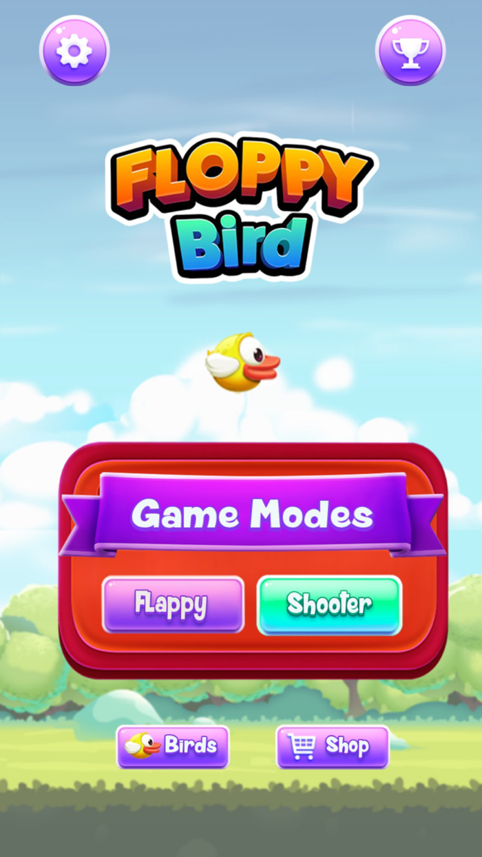 Floppy Bird New Adventures