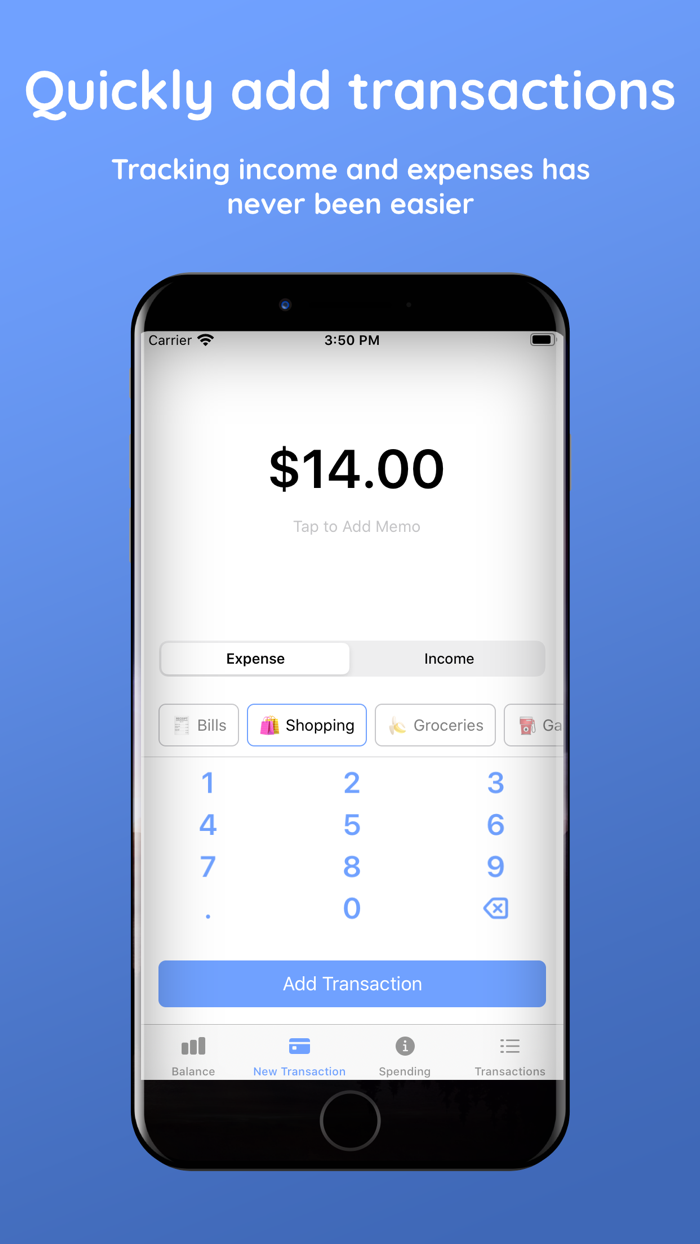 Cashly Budget Planner Tracker