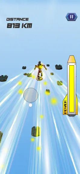 Game screenshot Blackhole Escaper apk