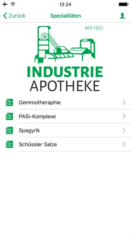 Industrie Apotheke Essen screenshot-4