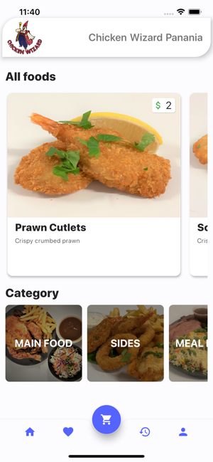 Chicken Wizard Panania(圖1)-速報App