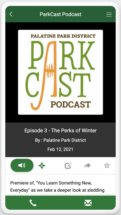 Palatine Park District Mobile screenshot 3
