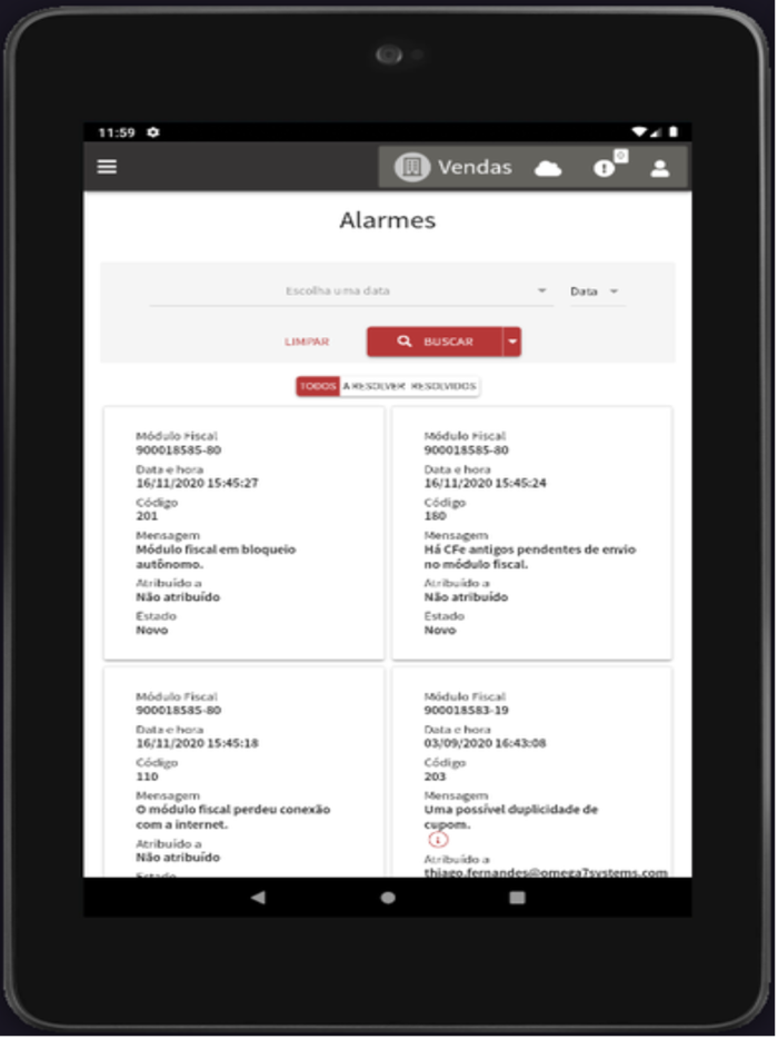 Central Care Homolog