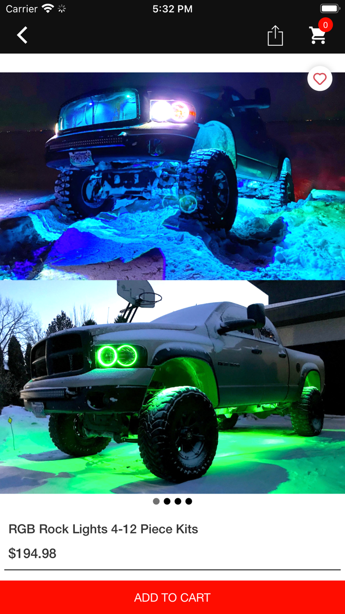 Adrenaline Offroad Outfitters