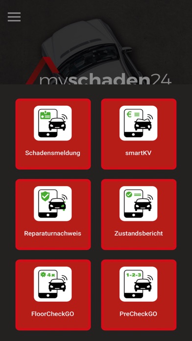 myschaden24 screenshot 2