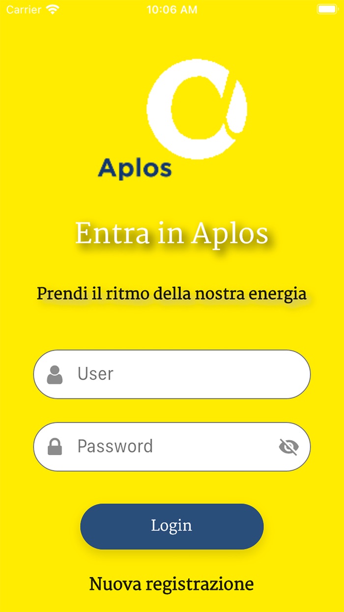 Gestione Clienti Aplos