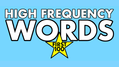 How to cancel & delete High Frequency Words - First 100 from iphone & ipad 1