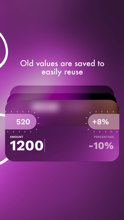 100 Percent Calculator screenshot-3