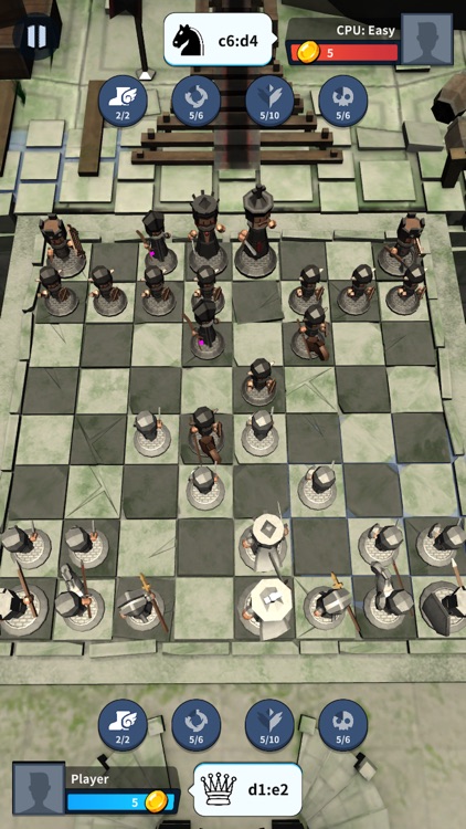 Cursed Chess by Valah Games