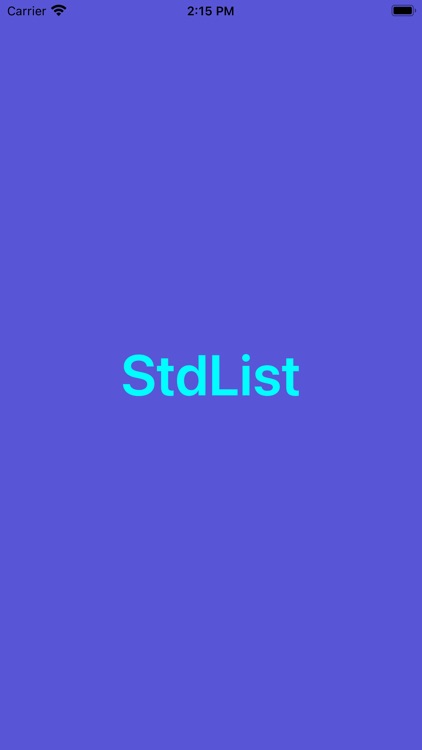 StdList