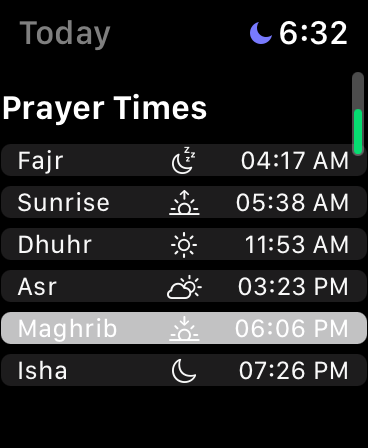 Screenshot #11 for Prayer Keeper