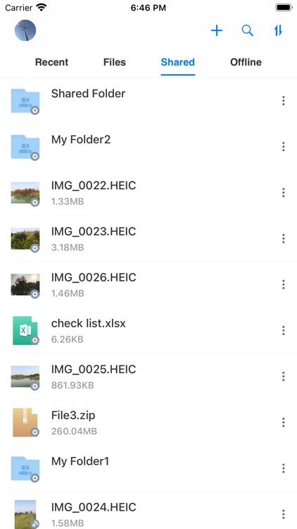 FebBox: 100G Cloud Storage