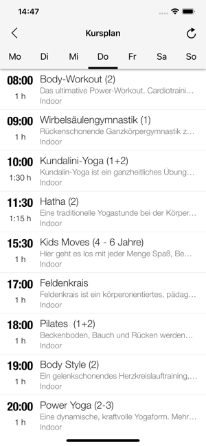 Juka Dojo Fitnessclub(圖3)-速報App