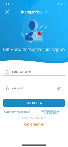 Screenshot 4 paysafecard iphone
