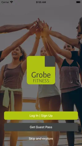 Game screenshot Grobe Fitness App mod apk