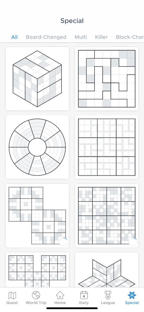 Hacks for Sudoku Daily