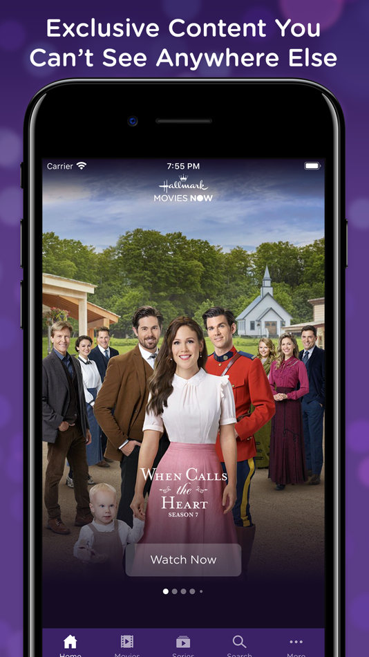 Hallmark Movies Now by Hallmark Labs, LLC (iOS Apps) — AppAgg