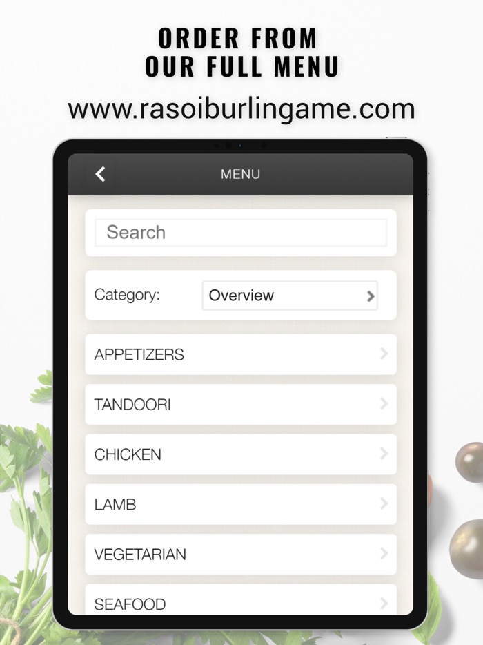 Rasoi Restaurant and Lounge