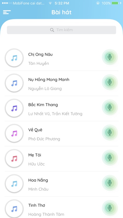 Karaoke Việt - Hat Karaoke