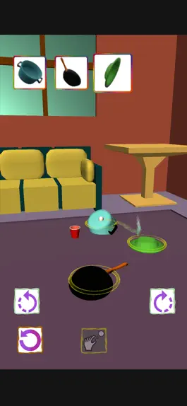 Game screenshot Pan Ping-Pong mod apk