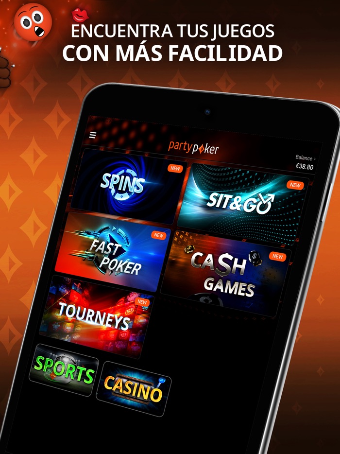 partypoker - Poker en Línea