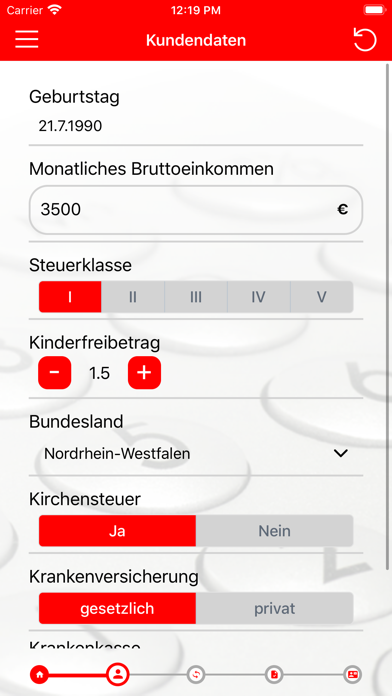 How to cancel & delete bAV Rechner from iphone & ipad 2