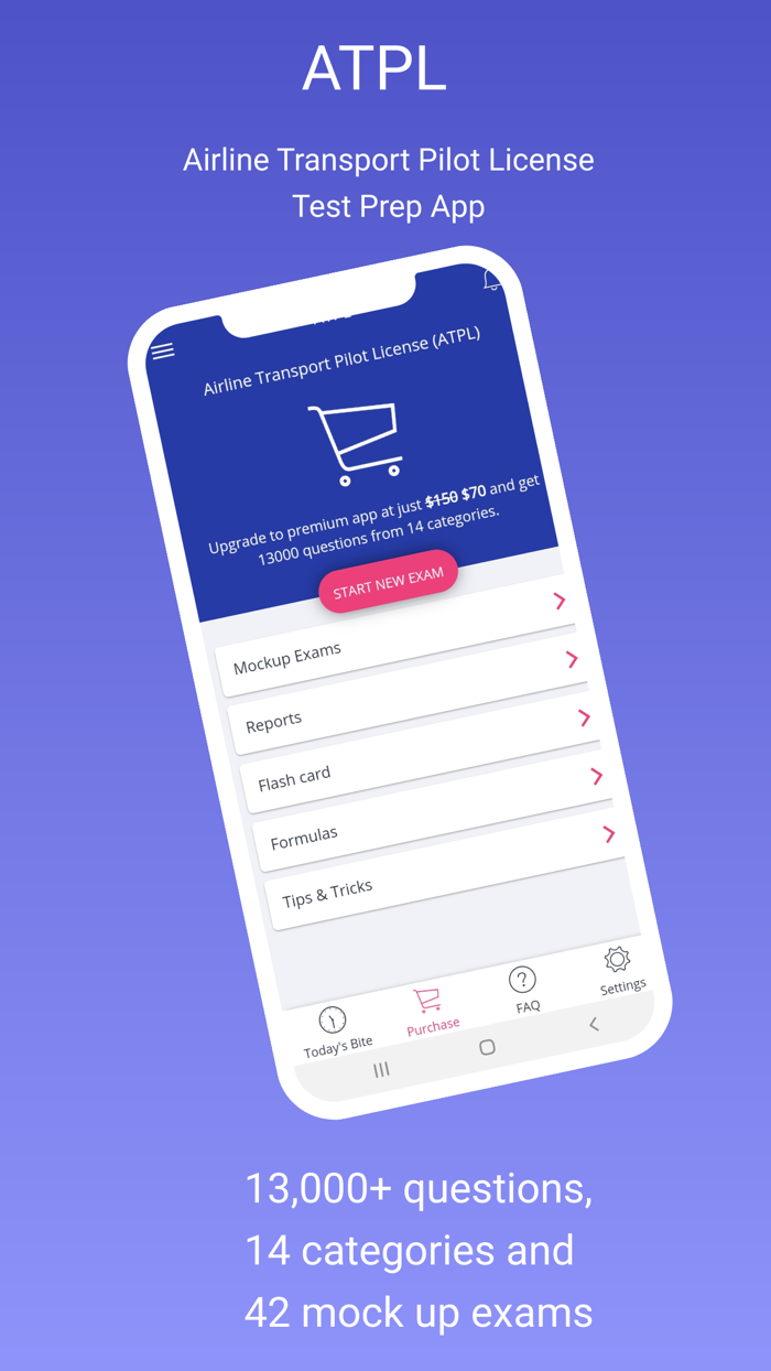 ATPL Exam Preparation App