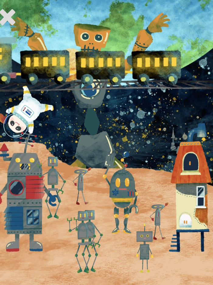 魔法の本屋さん