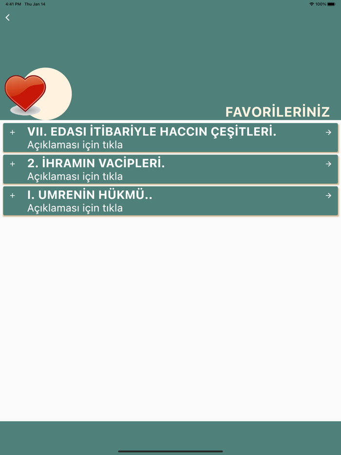 Hac ve Umre Rehberi Netsiz