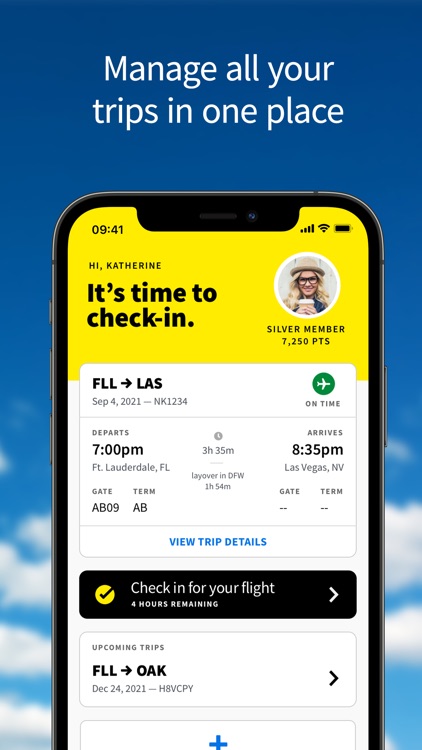 Spirit Airlines