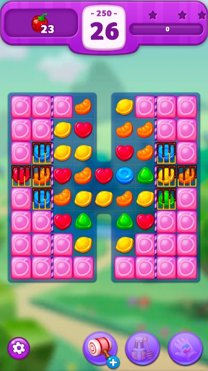 Candy Sweet : Match 3 Puzzle screenshot-7