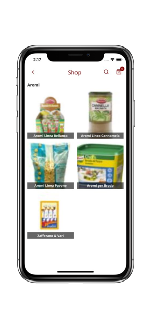 Terranova Alimenti Shop(圖3)-速報App