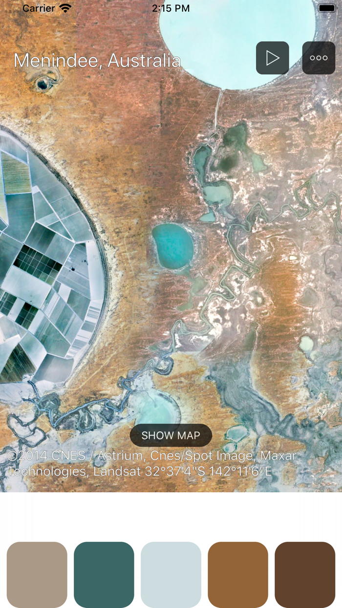 BACKCOUNTRY TOPO MAP NAVIGATOR