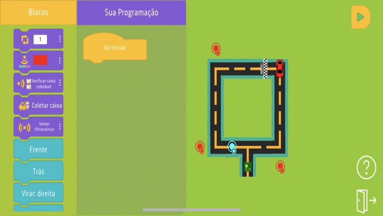 Quantum - App Educacional screenshot-5