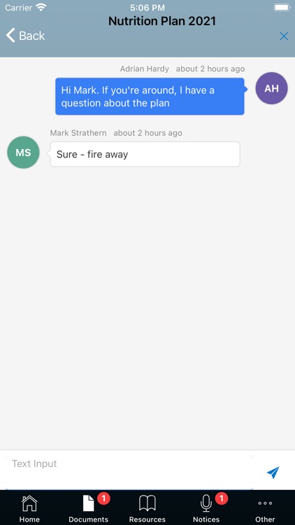 MarkStrathernCoachingHub screenshot-3