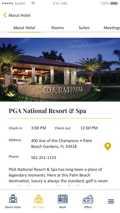 PGA Resort & Spa