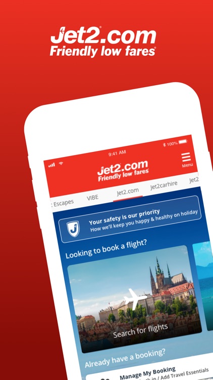 Jet2.com - Flights Travel App by Jet2.com Limited