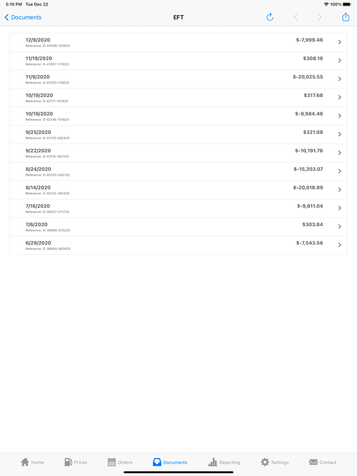 Mountain Express Oil