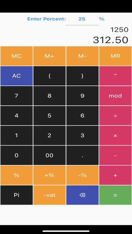 Smart Percent Tax Calculator screenshot-7