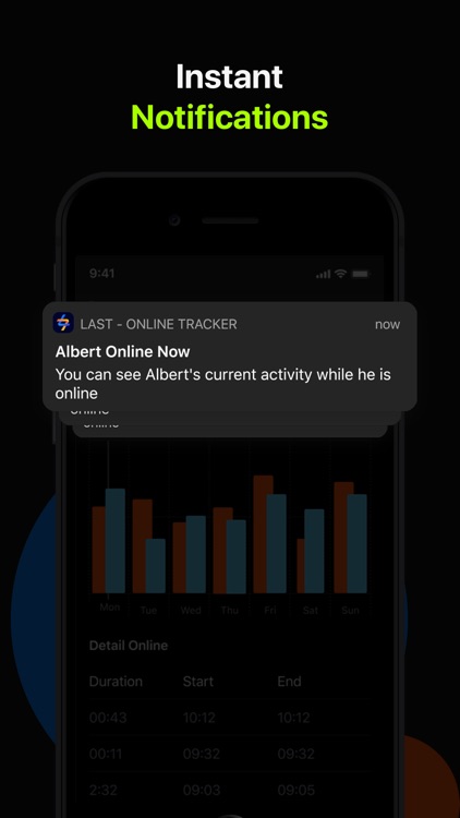 Last - Online Tracker screenshot-4