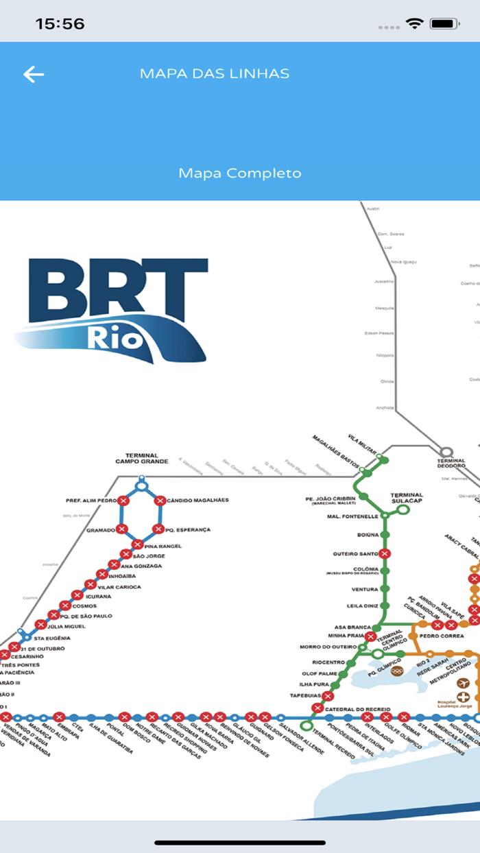 Meu BRT Rio