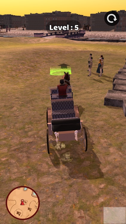 Horse Taxi! screenshot-4