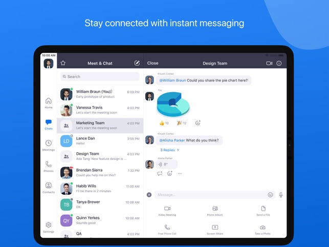 Zoom Cloud Meetings On The App Store