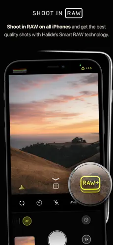 Screenshot 7 Halide Mark II - Cámara Pro iphone