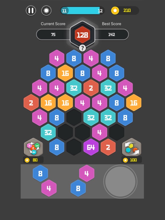HexPop - Hexa Puzzle Games screenshot 4