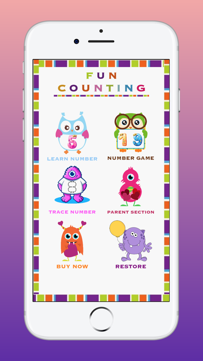Fun Counting - Learn  Play