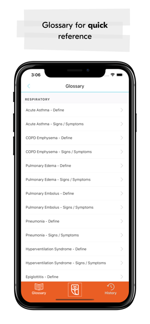 Medical Signs and Symptoms(圖2)-速報App