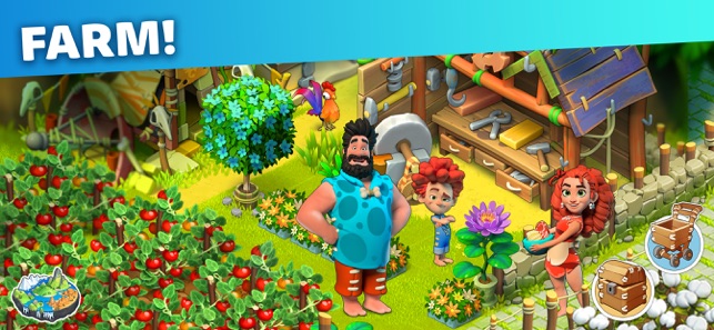 Family Island Farm Game On The App Store - starting my own farm roblox farm life 1