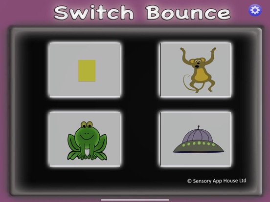 Switch Bounce Ipad images