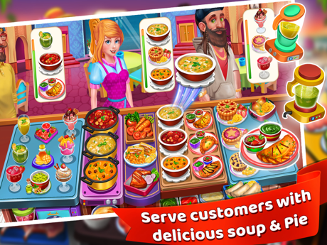 Cheats for Cooking Star Town